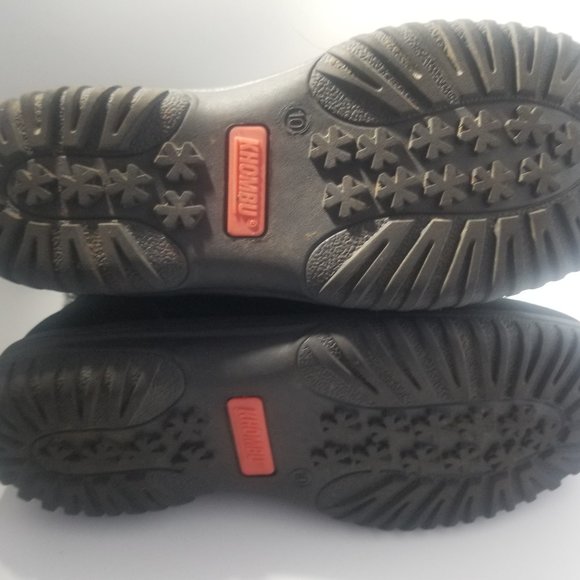 Khombu Suede Ankle Boots - Picture 4 of 10